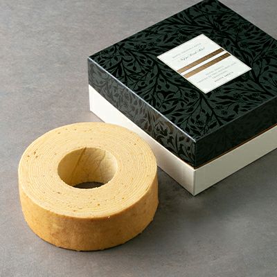 バームクーヘン