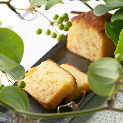 オレンジケーキ