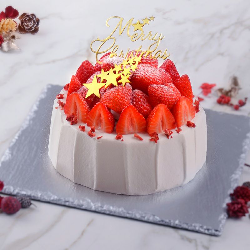 ストロベリードリーム5号　クリスマスケーキ